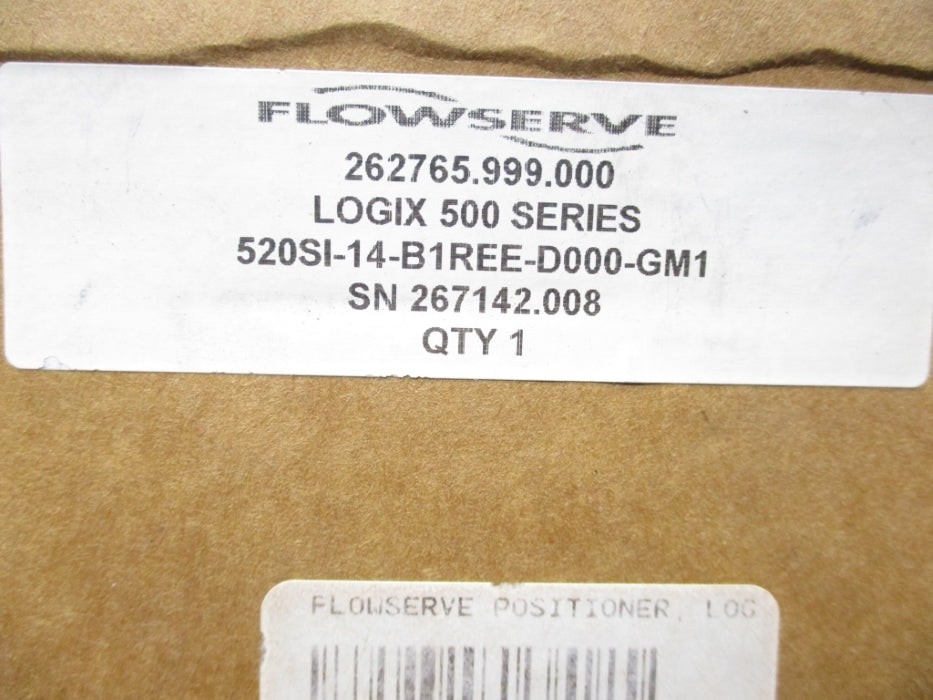 FLOWSERVE 520SI-14-B1REE-D000-GM1 NSMP