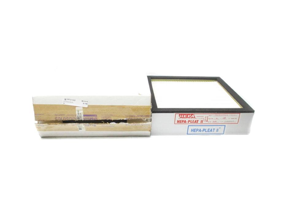HEPA CB12EIIUB2/1/2-S NSMP