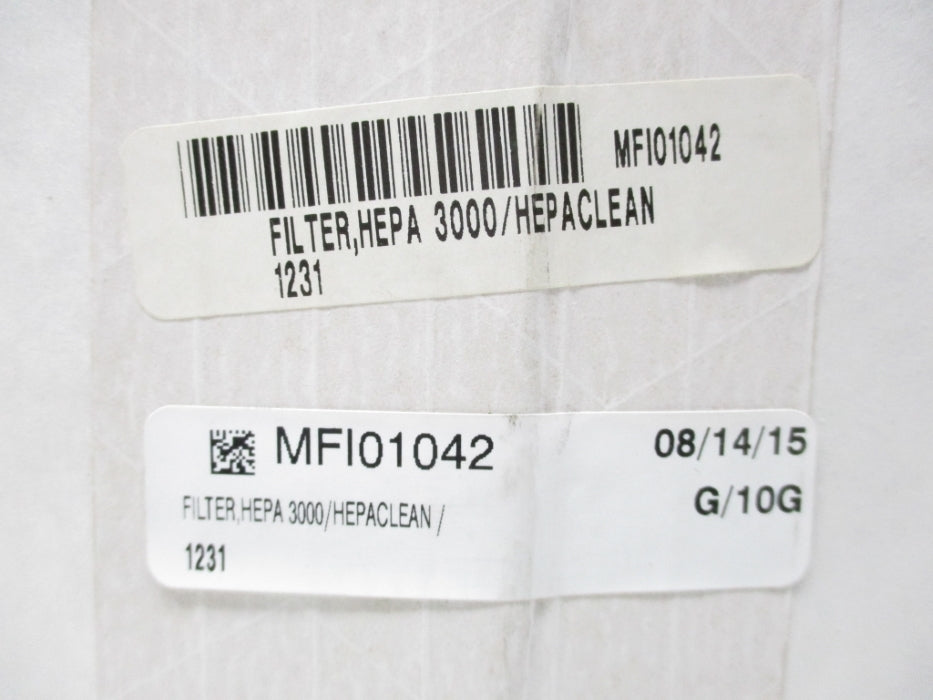 HEPA 3000 NSFS