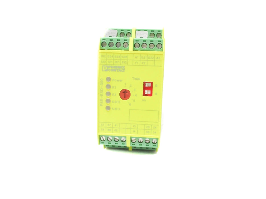 PHOENIX CONTACT PSR-SCP-24DC/ESD/5X1/1X2/300 24V NSNP