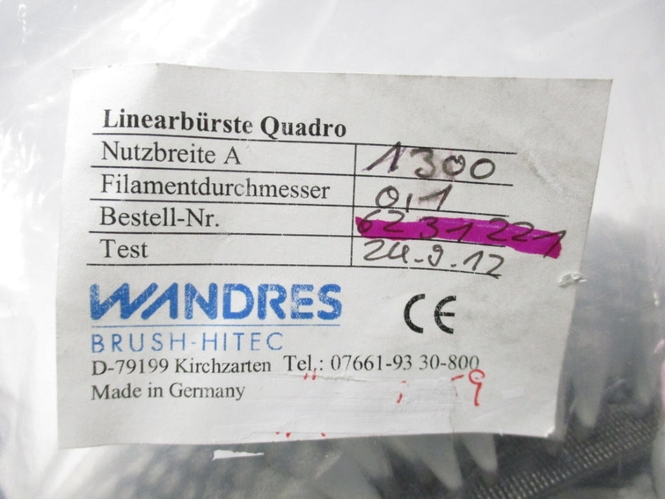 WANDRES 6231221 NSMP