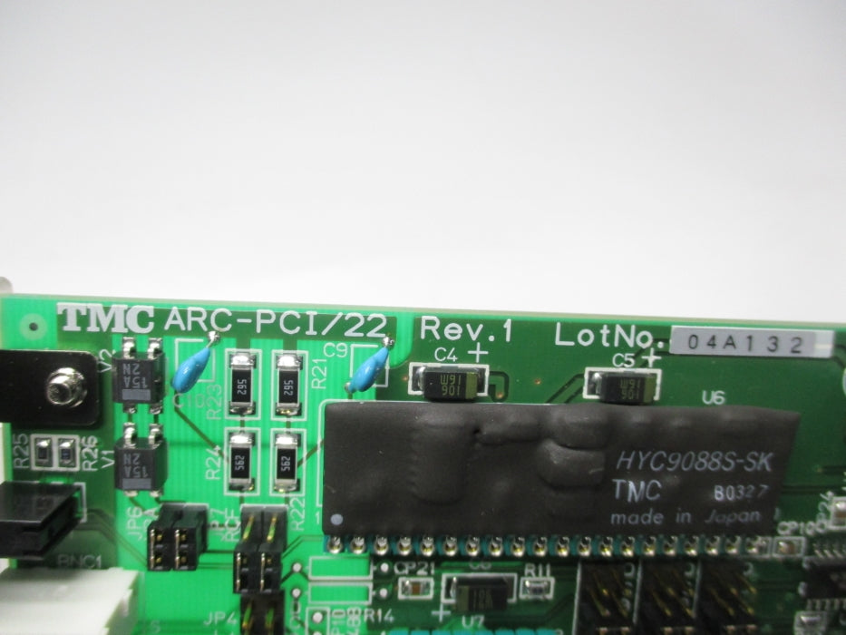TMC ARC-PCI/22 PN9907003-1 REV. 1 NSMP