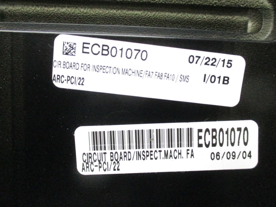 TMC ARC-PCI/22 PN9907003-1 REV. 1 NSMP