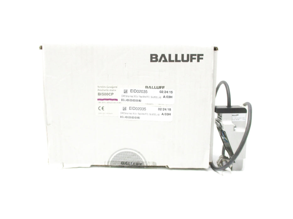 BALLUFF BIS00CP BISL-405-033-003-05-MU NSMP