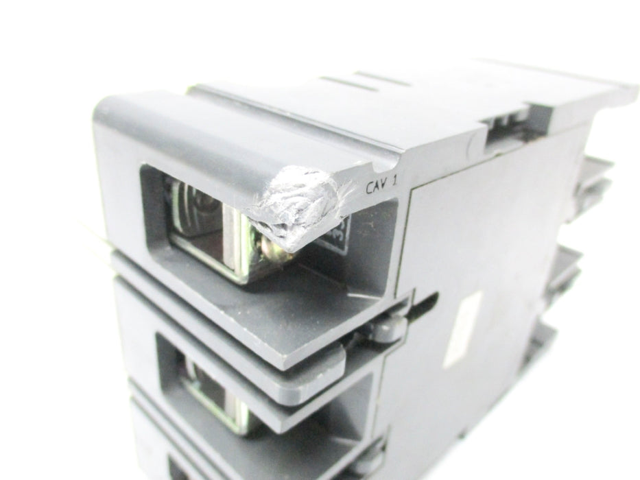 CUTLER HAMMER HMCP030H1C SER. C 30A 600VAC (AS PICTURED) NSNP
