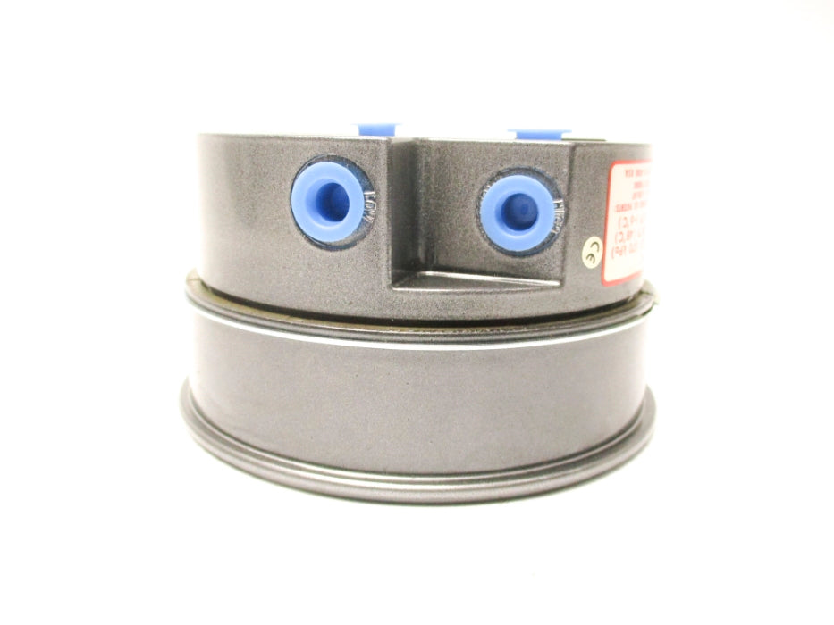 DWYER 605-1C 0-1.0INC 25PSI NSNP