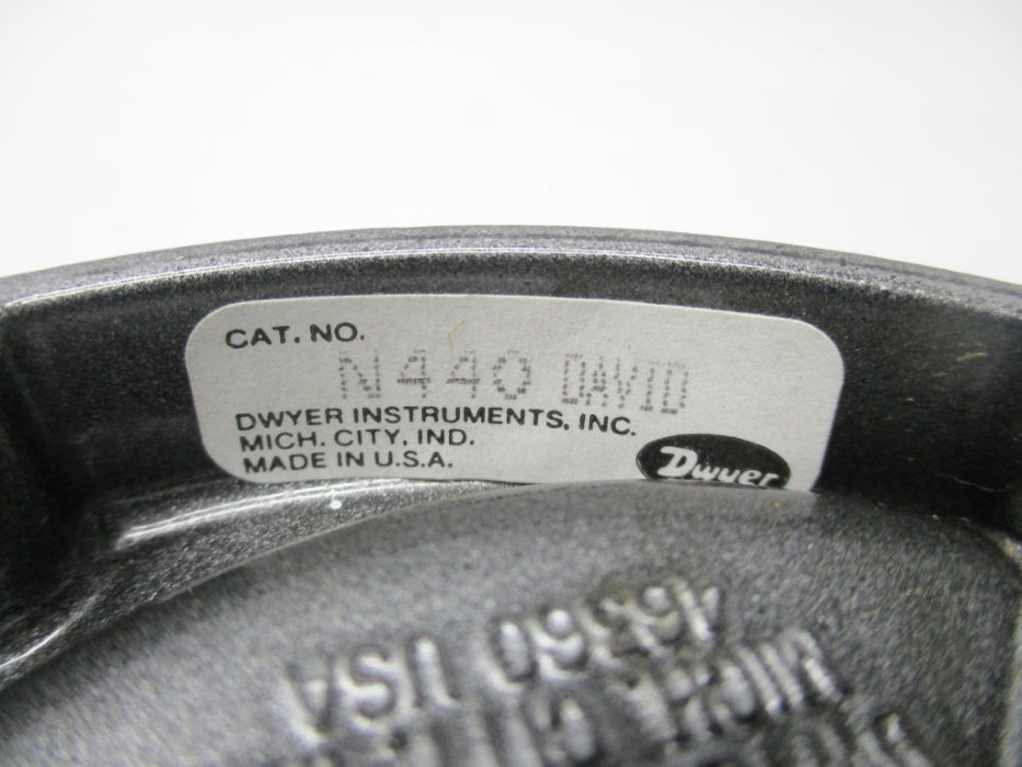 DWYER 605-1C 0-1.0INC 25PSI NSNP