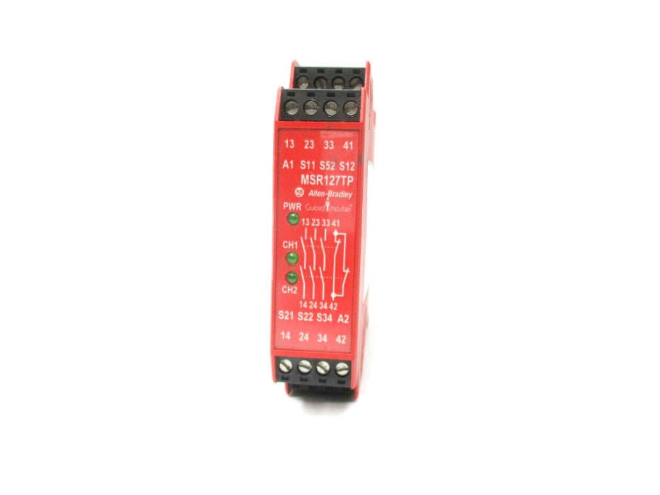 ALLEN BRADLEY 440R-N23132 SER. A 5A 250V UNMP