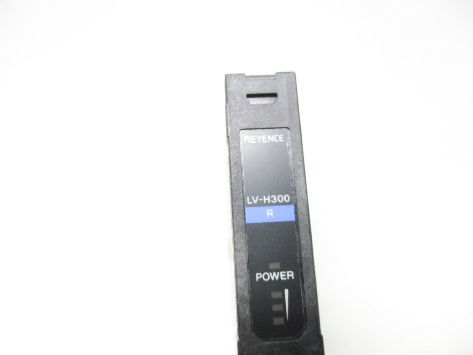 KEYENCE LV-H300R NSNP