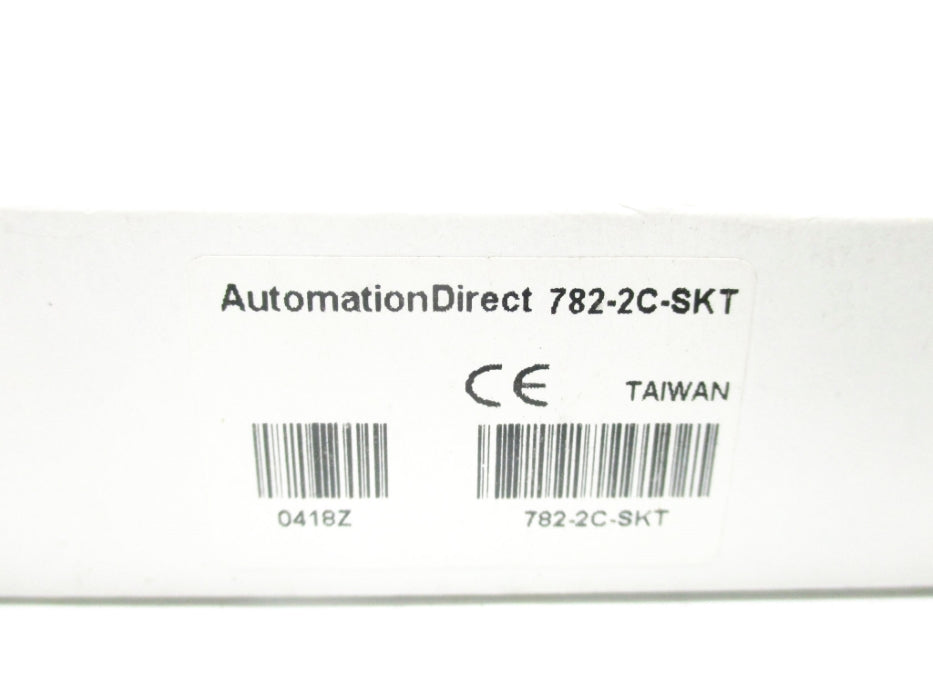 AUTOMATION DIRECT 782-2C-SKT NSMP