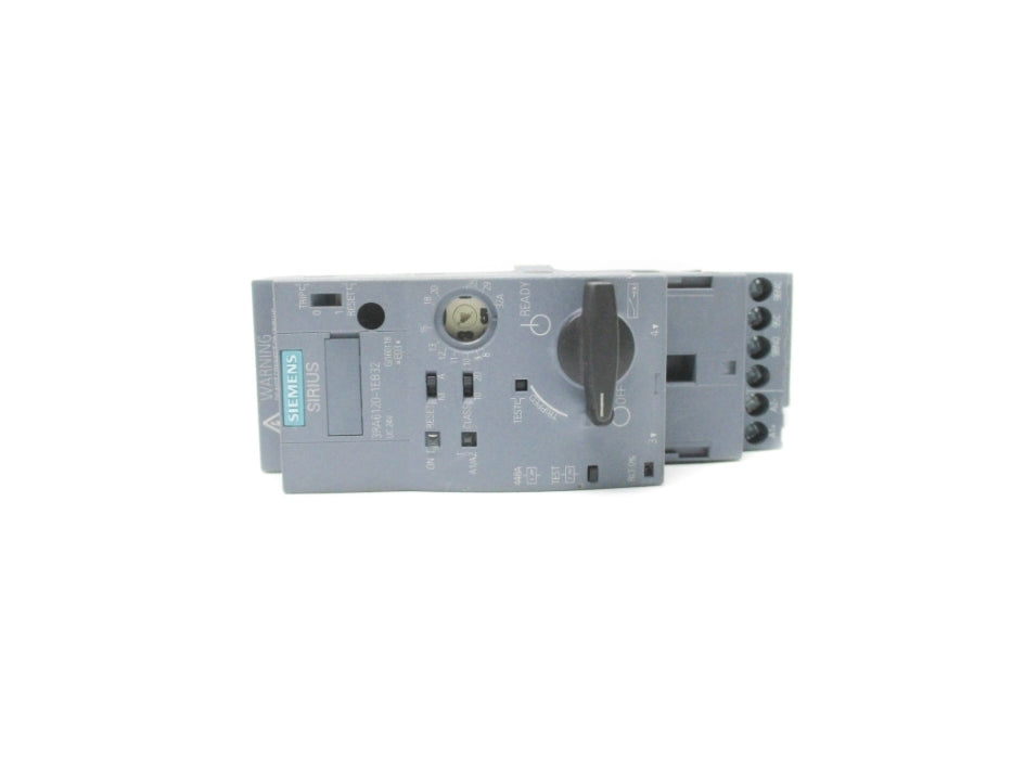 SIEMENS 3RA6120-1EB32 (AS PICTURED) UNMP