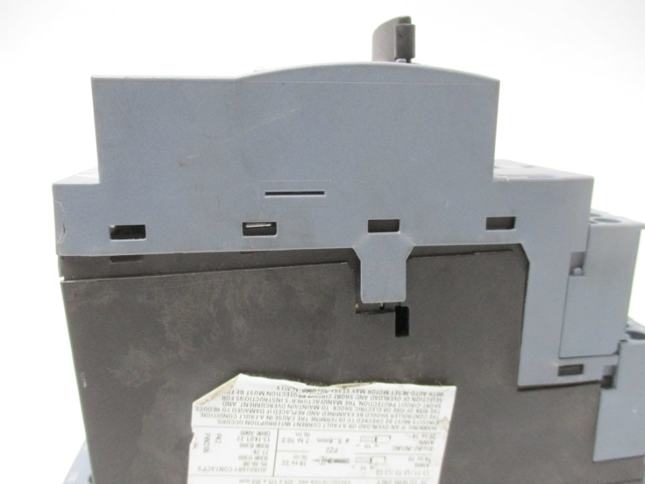 SIEMENS 3RA6120-1EB32 (AS PICTURED) UNMP
