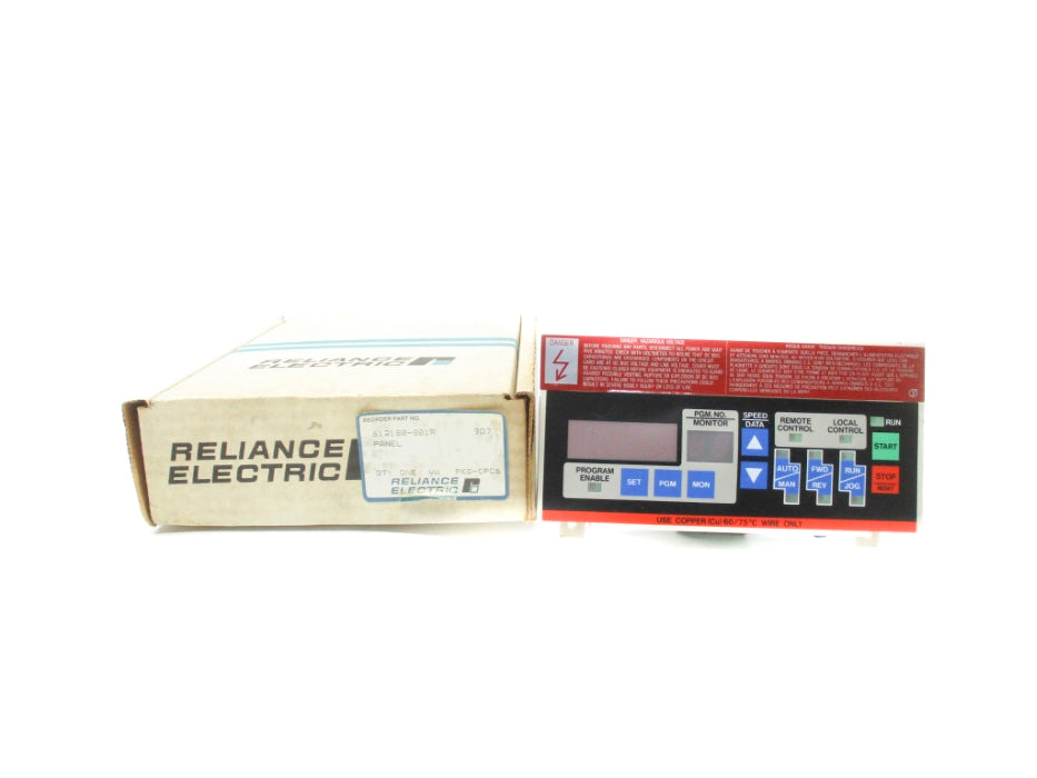 RELIANCE ELECTRIC 612180-801R MD-B3003C NSMP