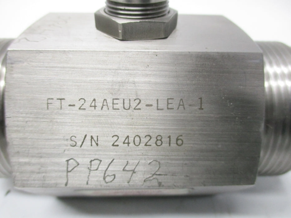 EG&G FT-24AEU2-LEA-1 NSNP