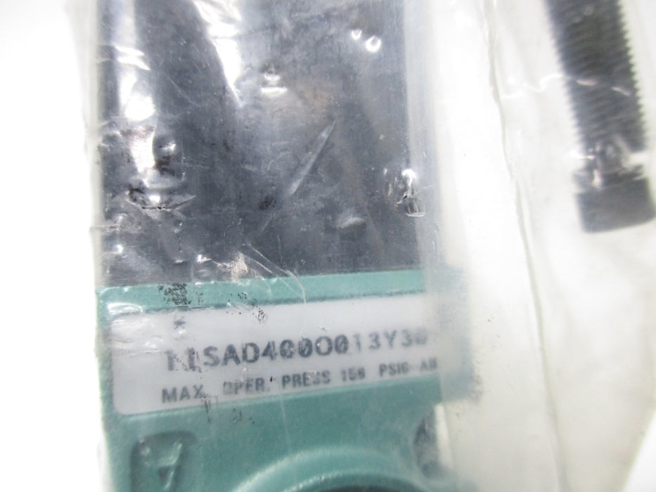 NUMATICS 11SAD400O013Y30 150PSI NSMP