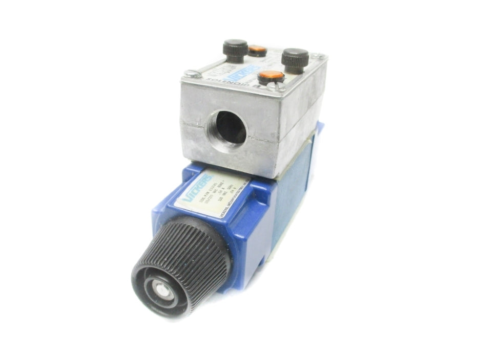 VICKERS DG4V-3-6C-MPB-WL-B-40 120V 5000PSI NSMP