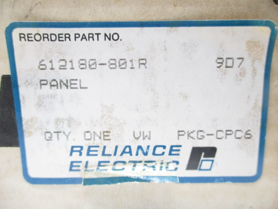RELIANCE ELECTRIC 612180-801R MD-B3003C NSMP