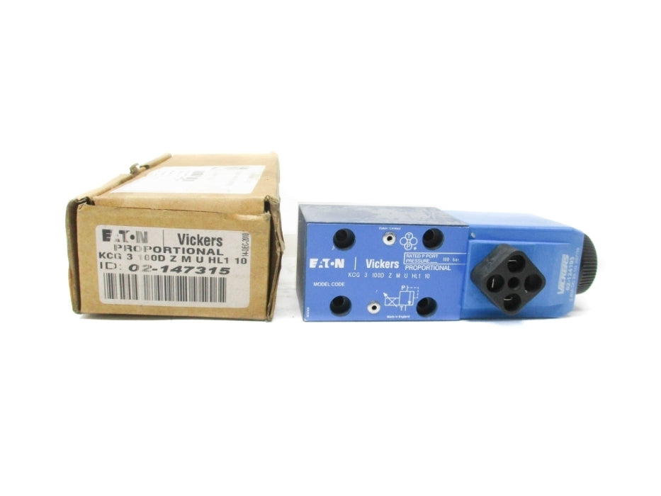 VICKERS KCG3100DZMUHL1 NSMP