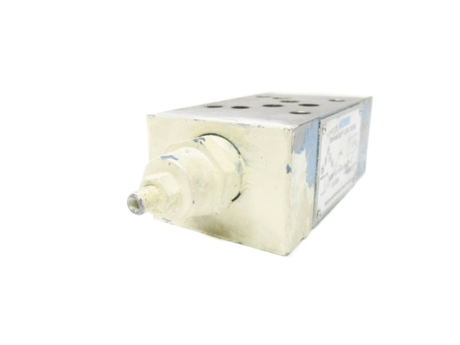 VICKERS DGMFN-5-Y-A1W-B1W-30 4570PSI UNMP