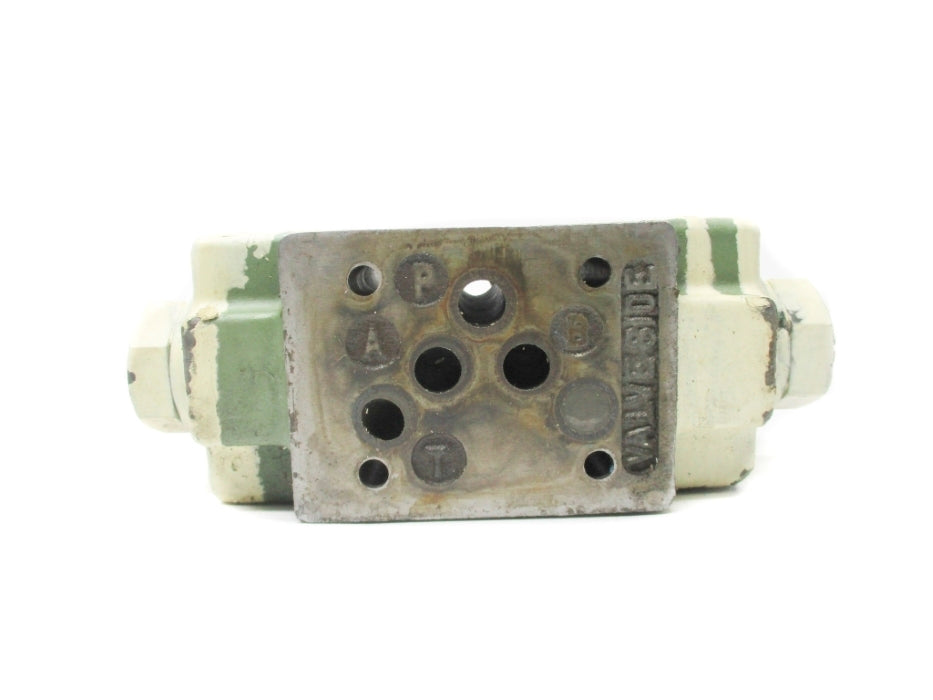 CONTINENTAL HYDRAULICS 135305-A 3000PSI UNMP