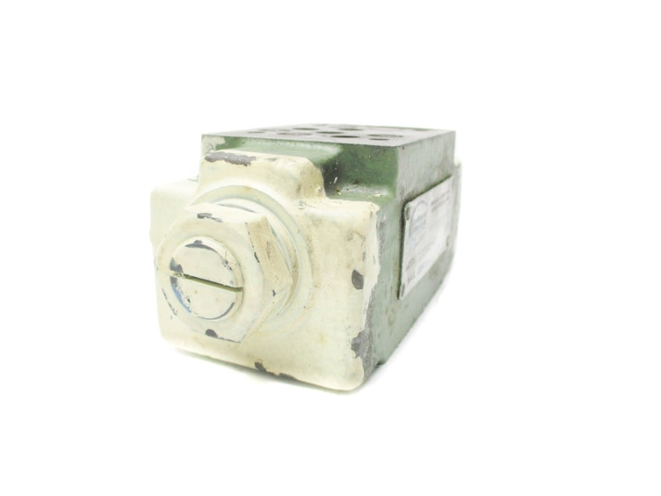 CONTINENTAL HYDRAULICS 135305-A 3000PSI UNMP