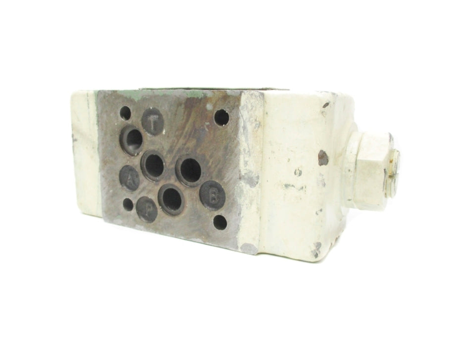 CONTINENTAL HYDRAULICS 135305-A 3000PSI UNMP