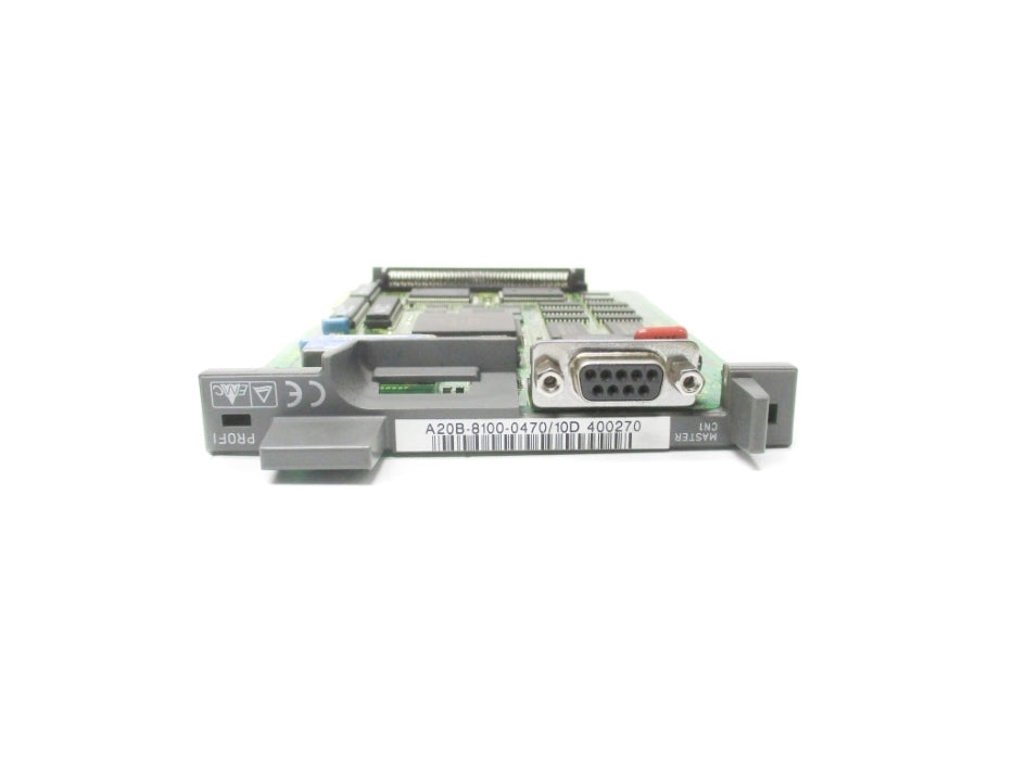 FANUC A20B-8100-0470/10D NSNP