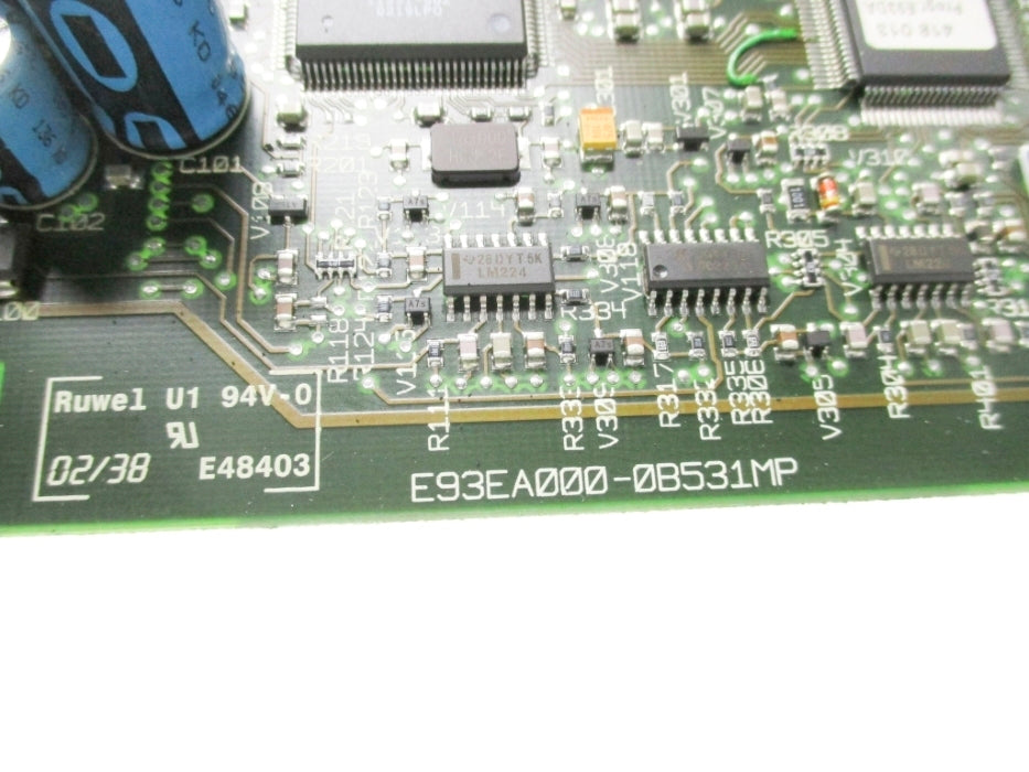 KUKA E93EA000-0B531MP UNMP