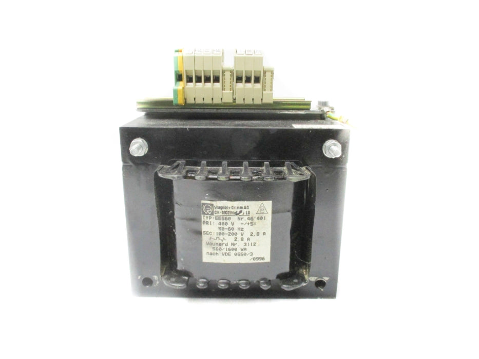 WAGNER+GRIMM EE560 UNMP