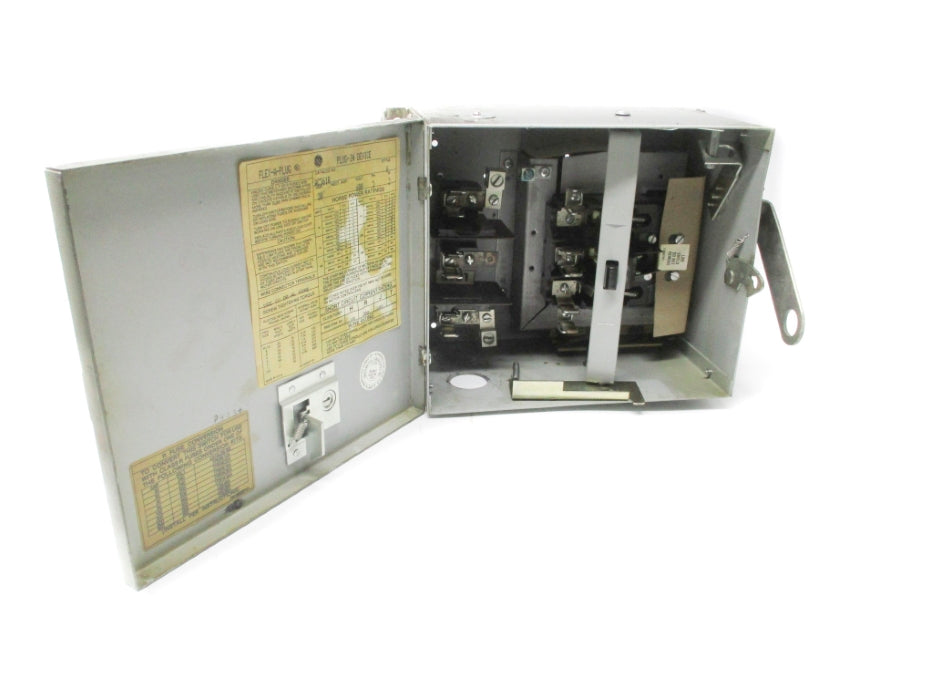 GENERAL ELECTRIC AC361R UNMP