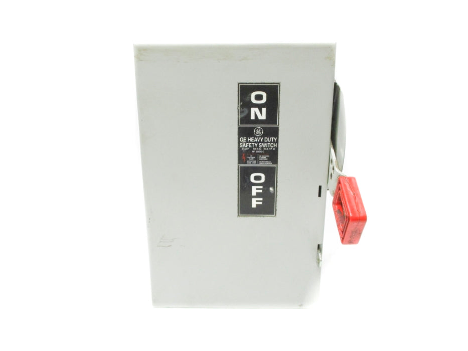GENERAL ELECTRIC TH3361 UNMP