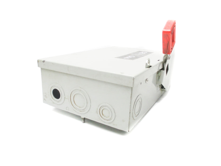 GENERAL ELECTRIC TH3361 UNMP