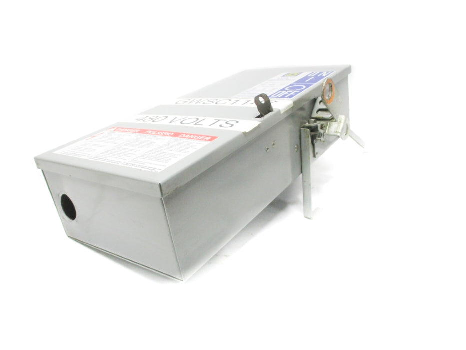 SQUARE D PQ3610G UNMP
