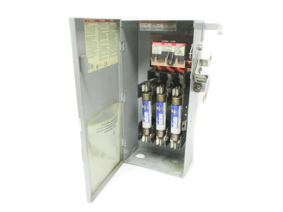 SQUARE D PQ3610G UNMP