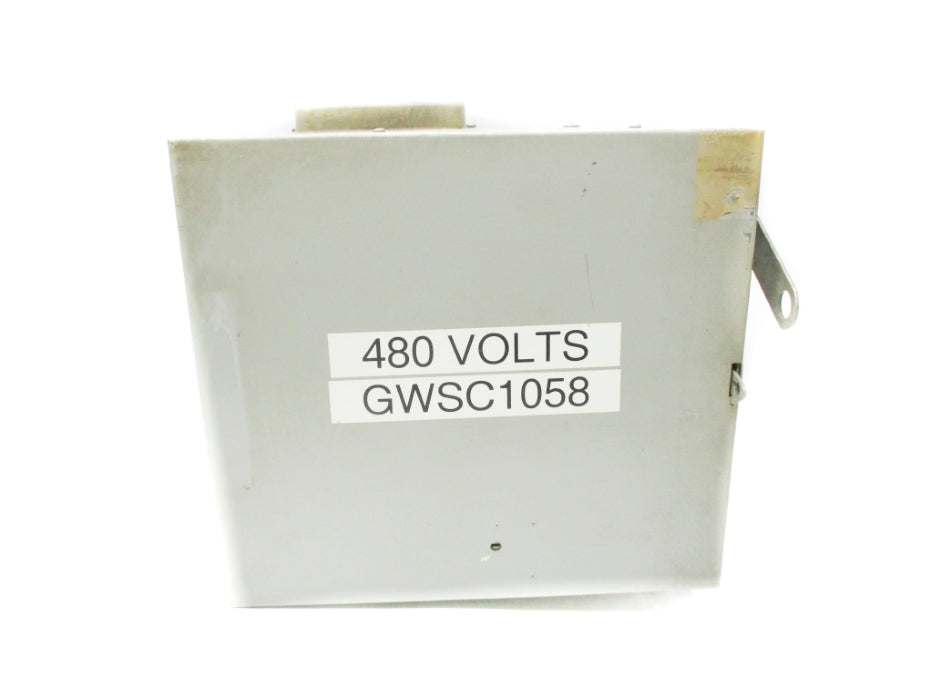 GENERAL ELECTRIC AC364RGR UNMP