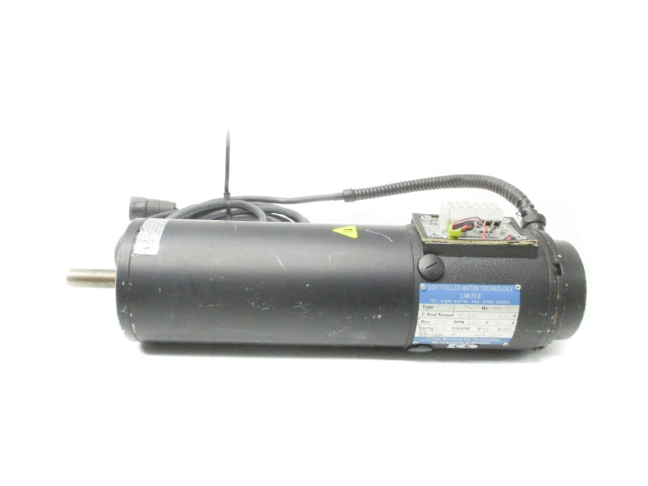 CONTROLLED MOTOR TECHNOLOGY MT30Z4-61 (AS PICTURED) UNMP