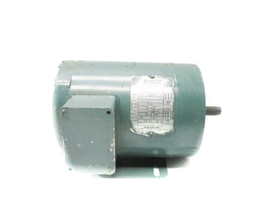 BALDOR IDNM3538 35L819-1802G1 230/460V 1.6/.8A UNMP