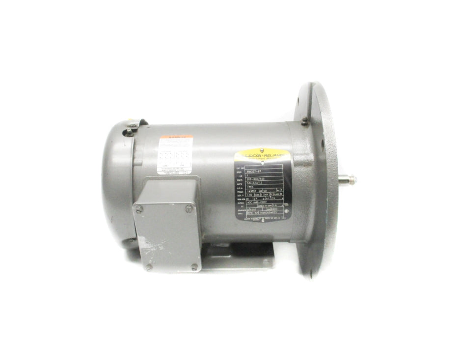 BALDOR 35K227-87 NSNP