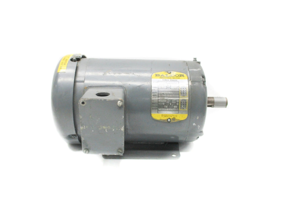 BALDOR M3555T (AS PICTURED) UNMP