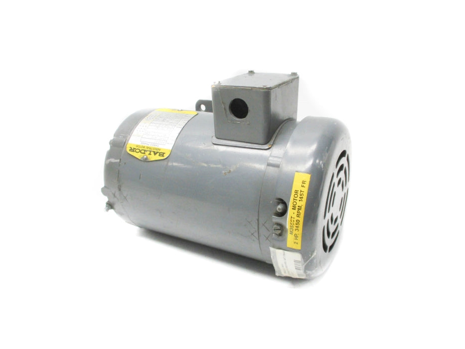 BALDOR M3555T (AS PICTURED) UNMP