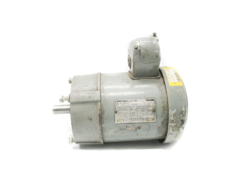 US MOTORS 143TC (AS PICTURED) UNMP