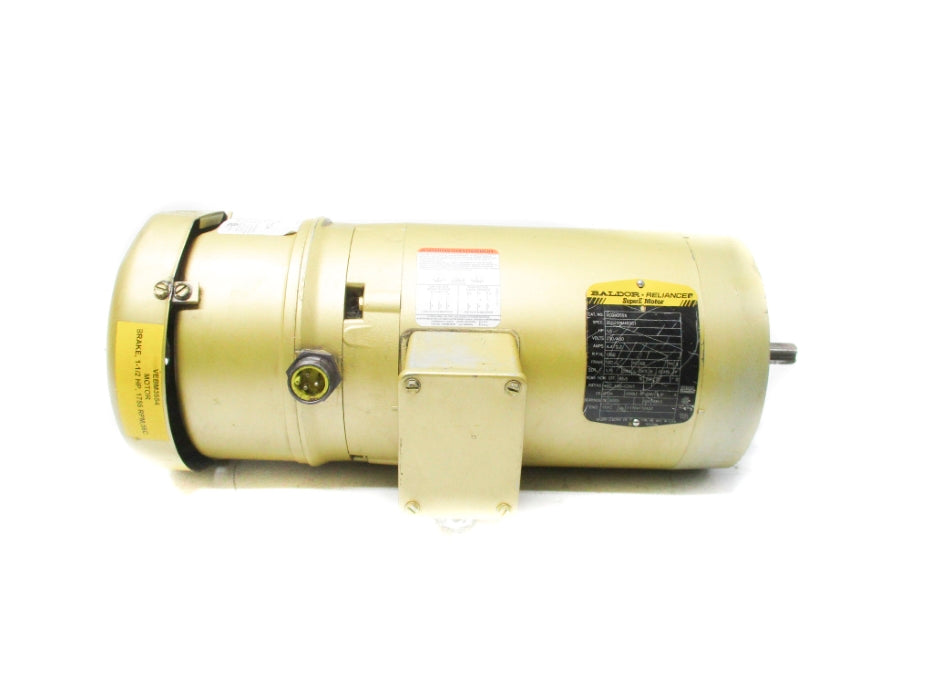 BALDOR VEBM3554 UNMP
