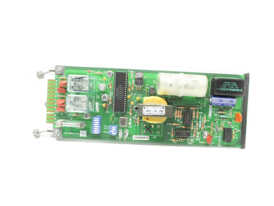 KAY RAY 220-000441 REV. 6 UNMP