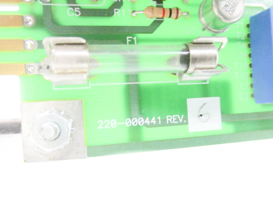 KAY RAY 220-000441 REV. 6 UNMP