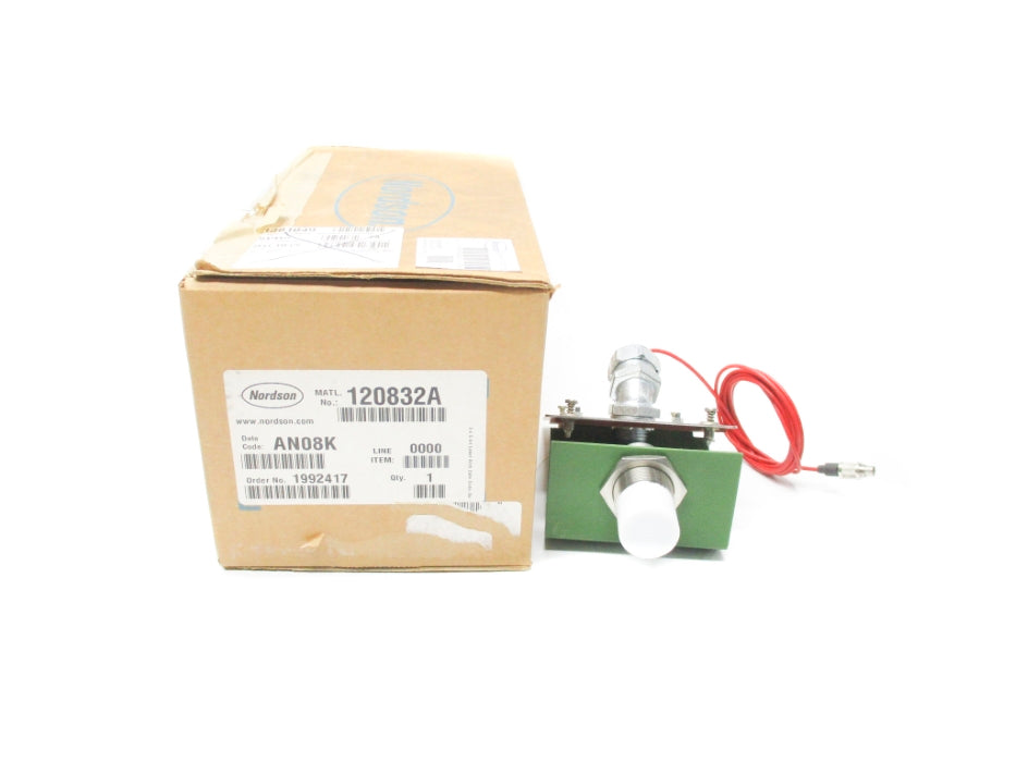 INDUSTRIAL SPARE PART 120832A NSMP