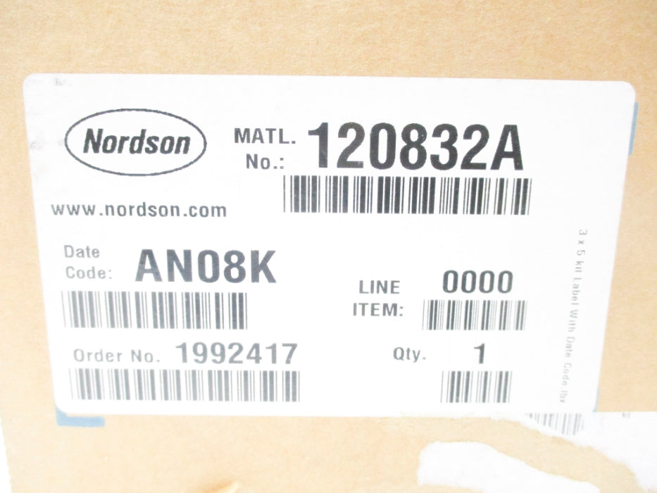 INDUSTRIAL SPARE PART 120832A NSMP