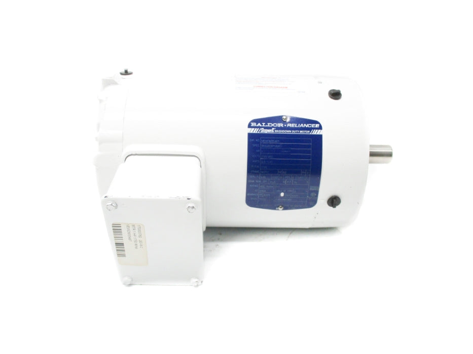 BALDOR VEWDM3546T NSNP
