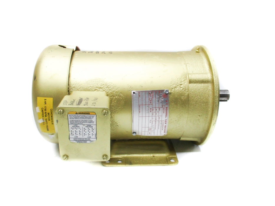 BALDOR CEWDM3615T UNMP