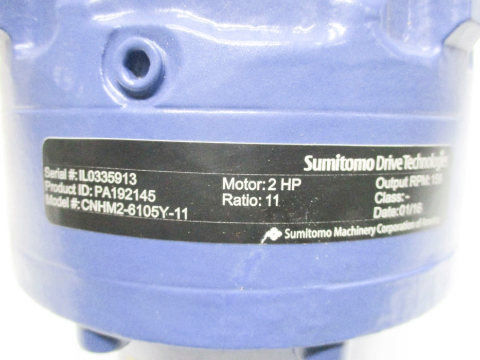 SUMITOMO CNHM2-6105Y-11 NSNP