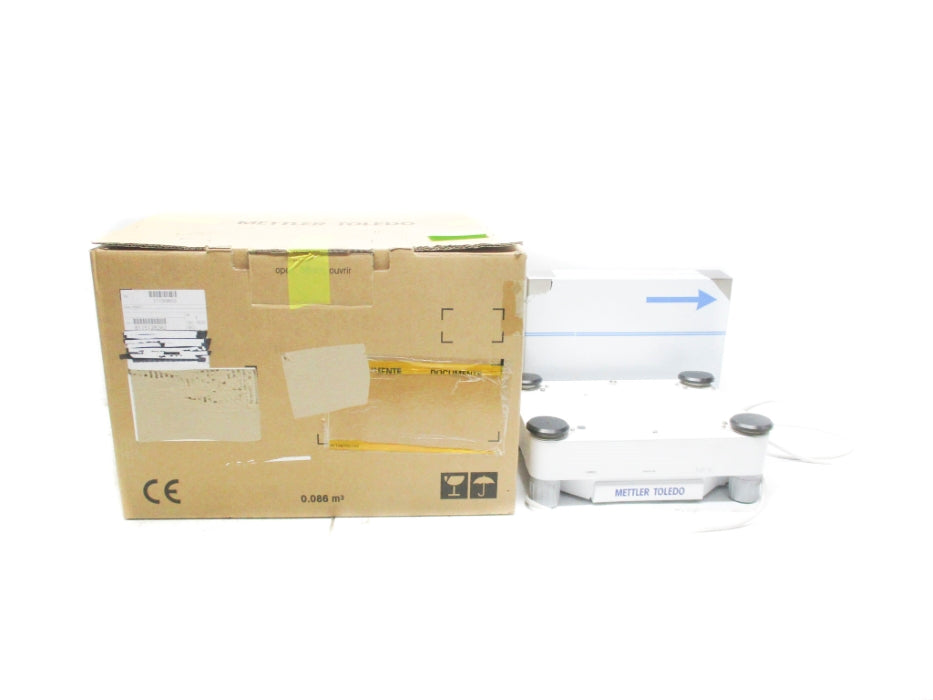 METTLER TOLEDO X16001L (AS PICTURED) NSMP